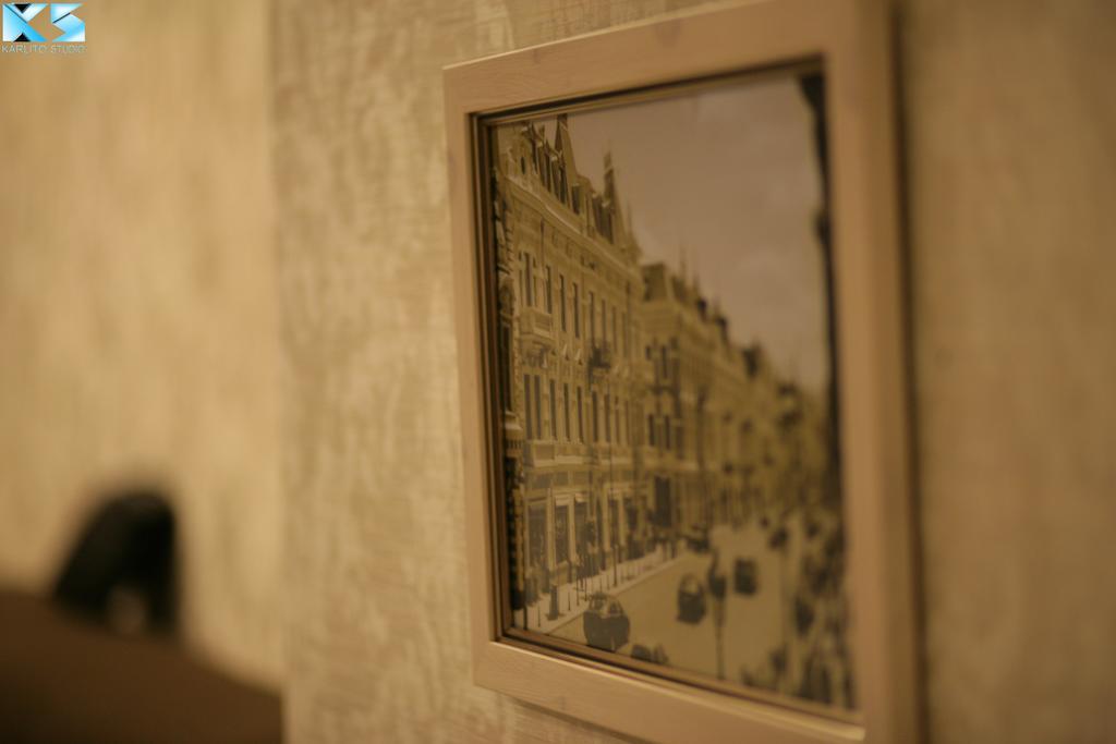 Basilon Hotel Tiflis Exterior foto