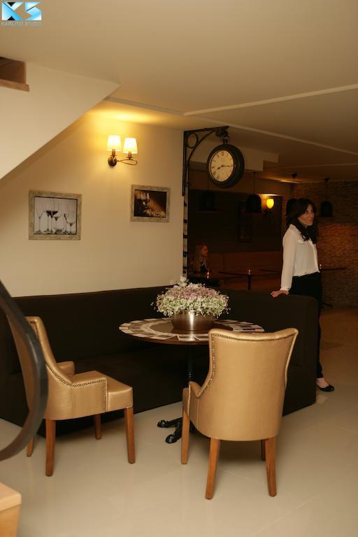Basilon Hotel Tiflis Exterior foto