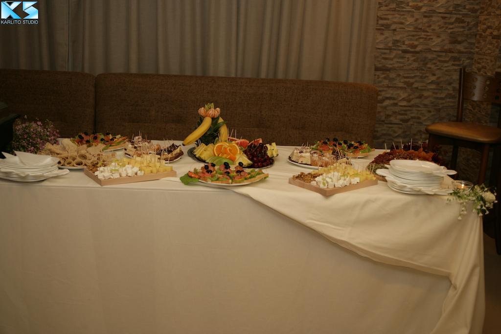 Basilon Hotel Tiflis Exterior foto
