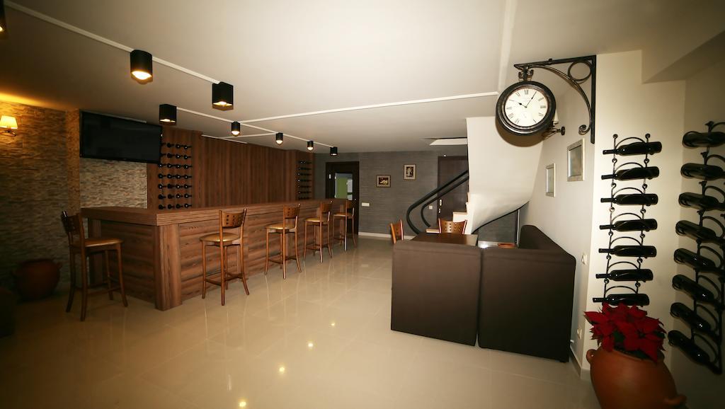 Basilon Hotel Tiflis Exterior foto