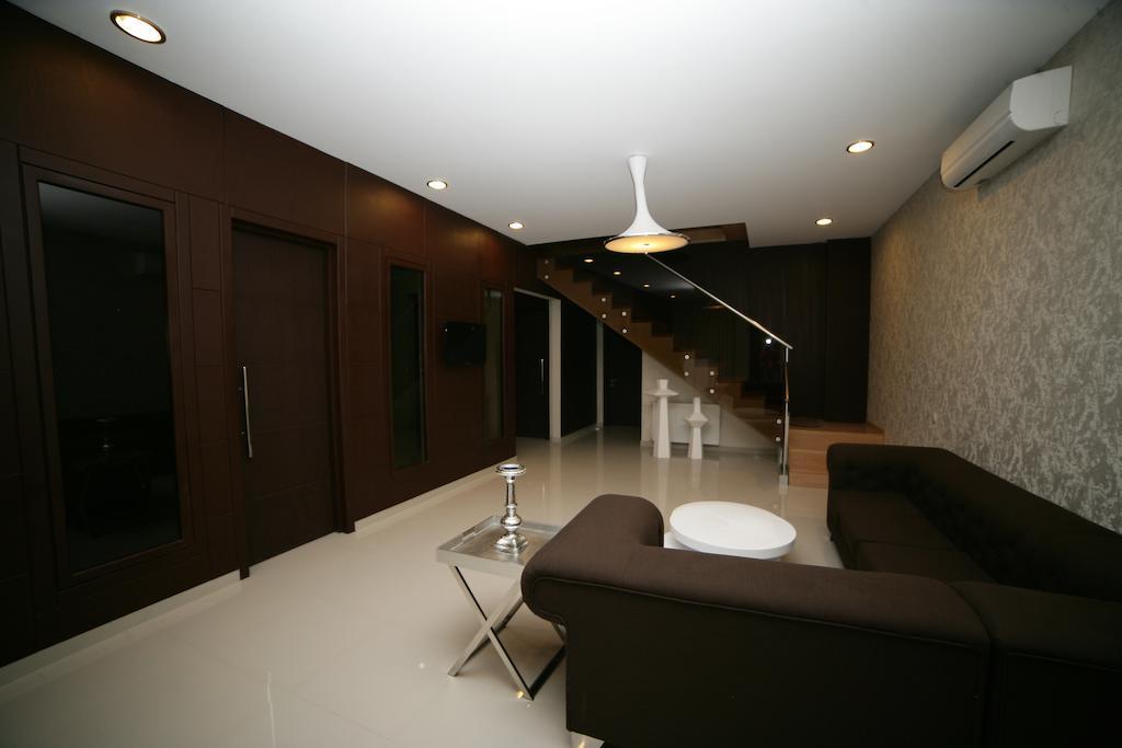 Basilon Hotel Tiflis Exterior foto