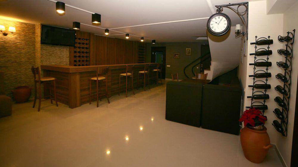 Basilon Hotel Tiflis Exterior foto