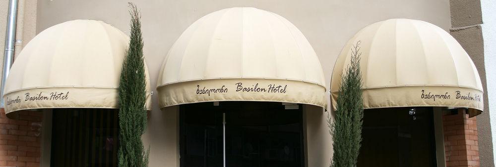Basilon Hotel Tiflis Exterior foto