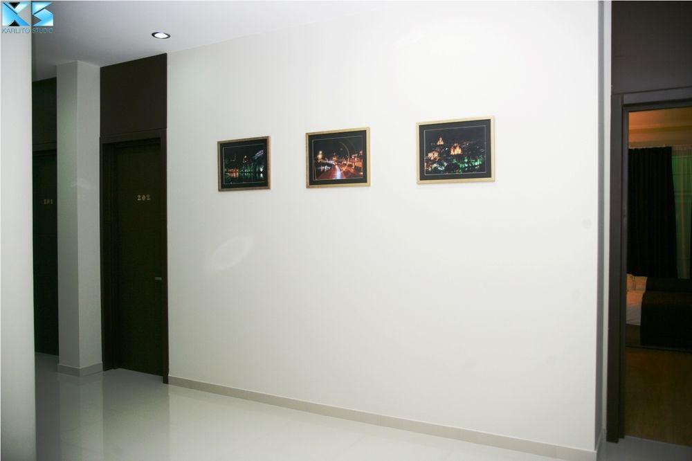 Basilon Hotel Tiflis Exterior foto