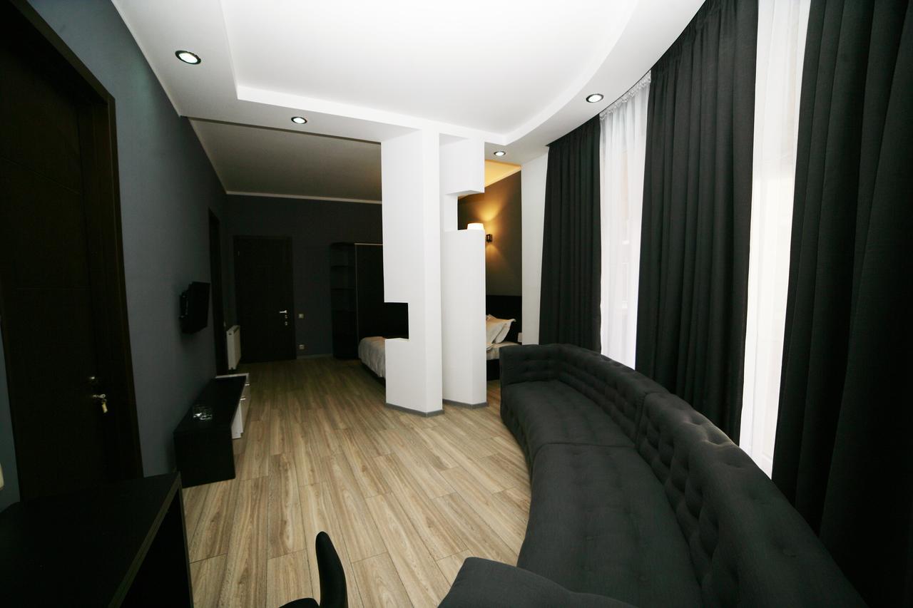 Basilon Hotel Tiflis Exterior foto