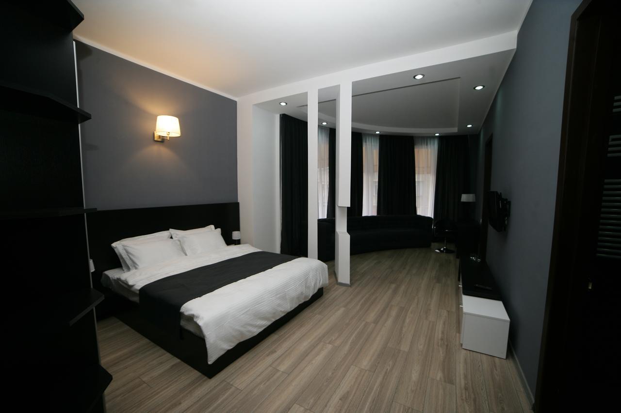 Basilon Hotel Tiflis Exterior foto